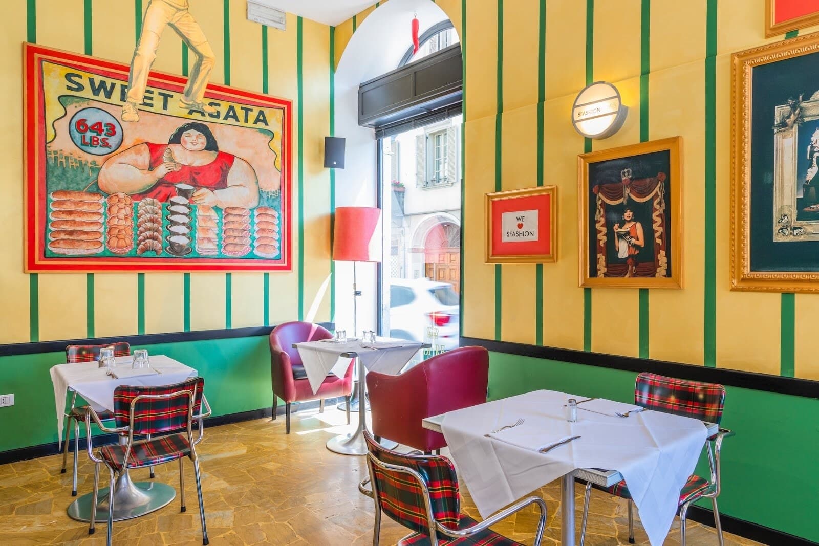 Sfashion Cafè