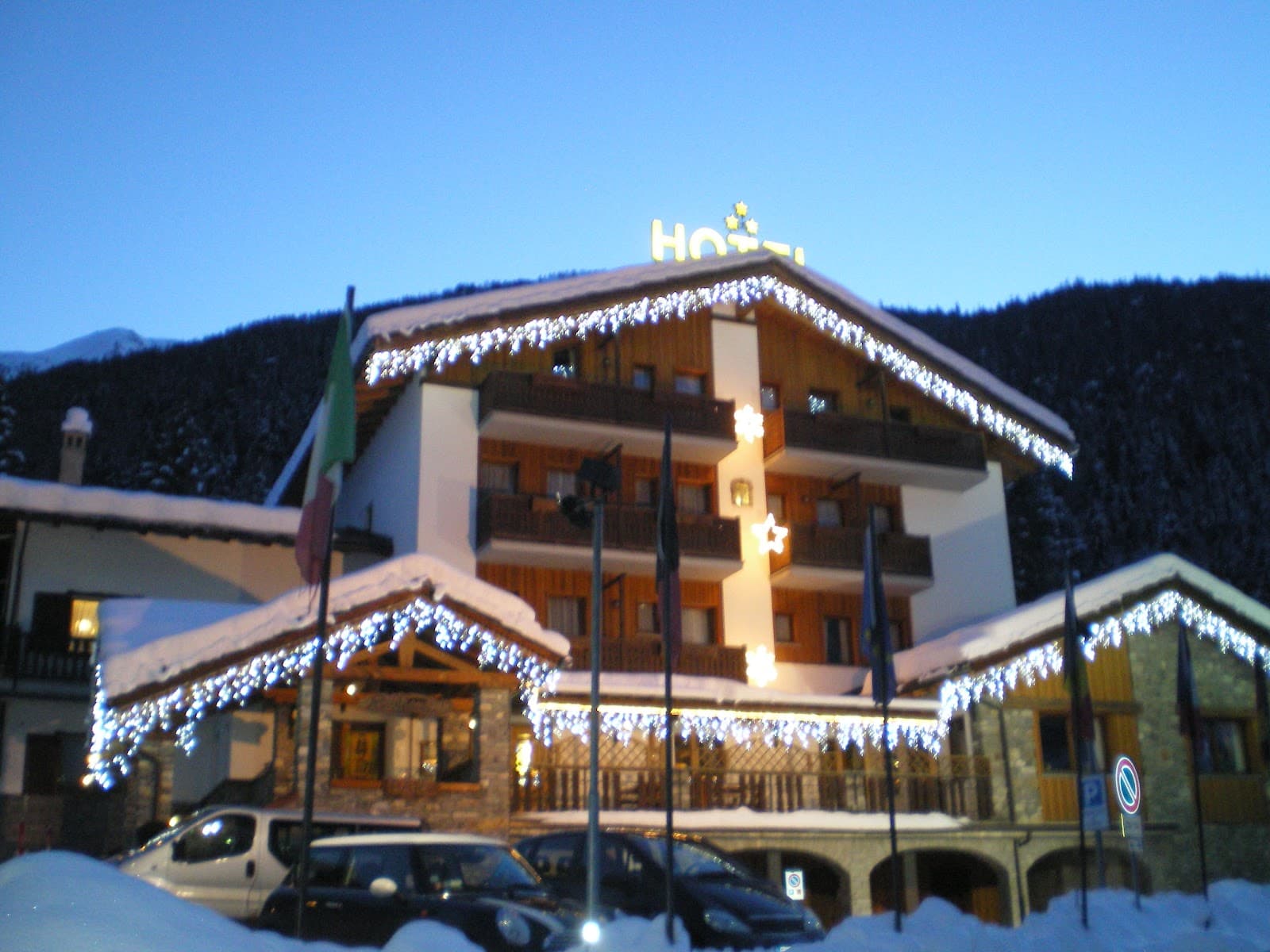 Hôtel Beau Sejour