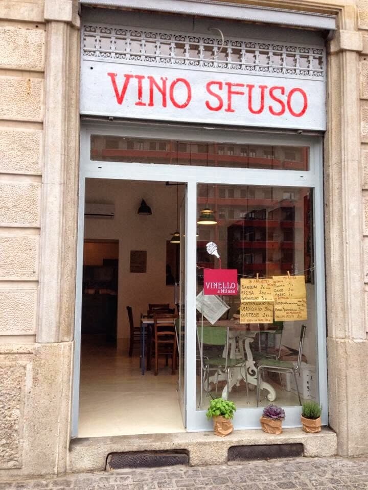 Vinello a Milano