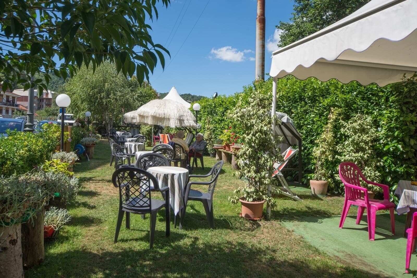 Hotel Ristorante Miramonti