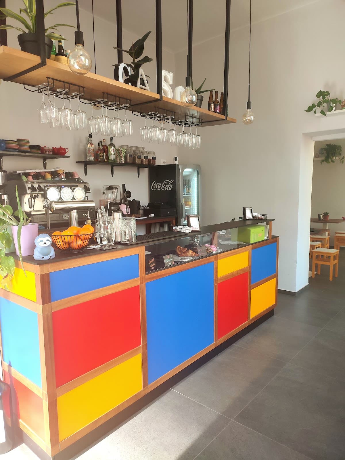 CASO Bistrot Sociale