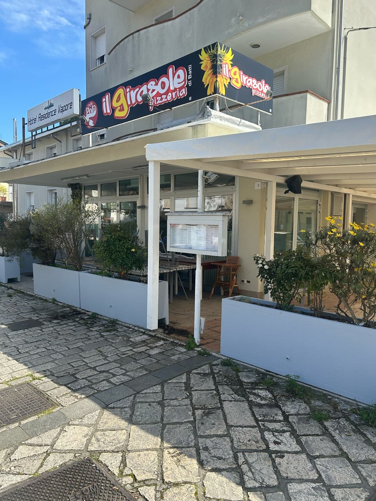 Il Girasole di Batti | Pizzeria e Cucina Gatteo Mare