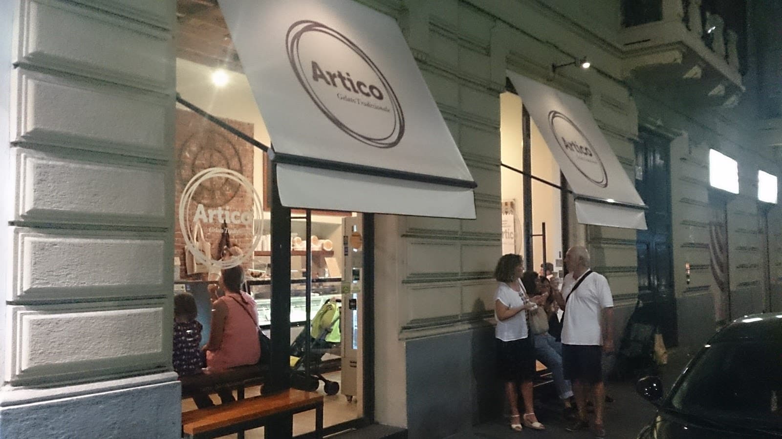 Artico Gelateria - Isola