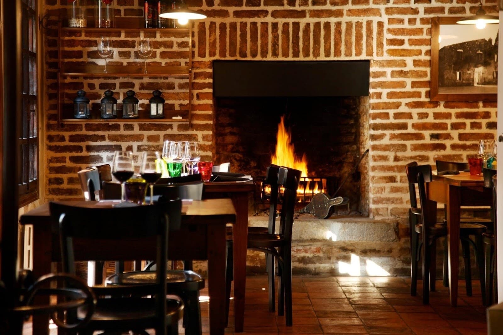 Osteria al Guerriero