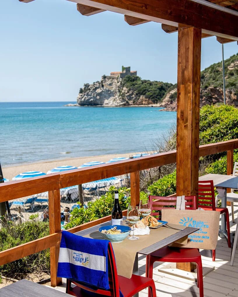 Camping Village Baia Azzurra
