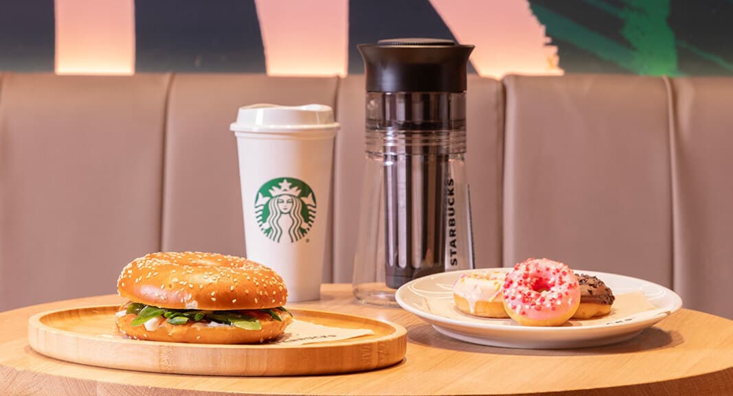 Starbucks - Bergamo CC OrioCenter