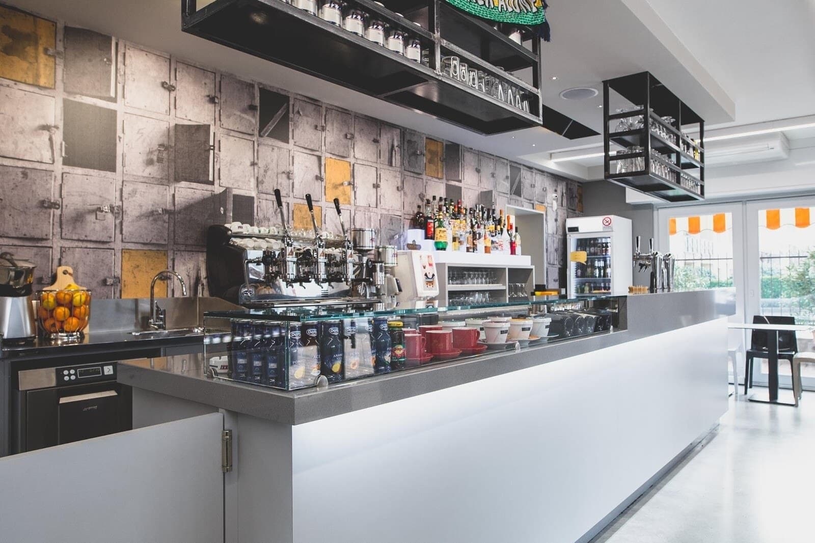 Bar Optional