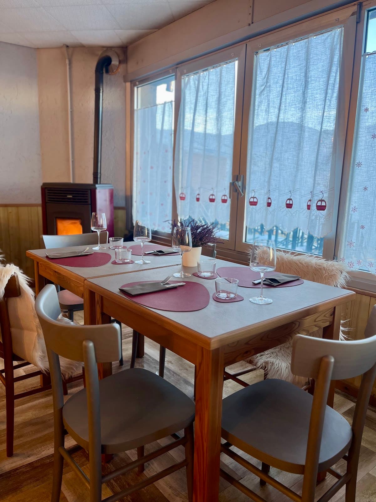Ristorante Bar Cime Bianche Laghi