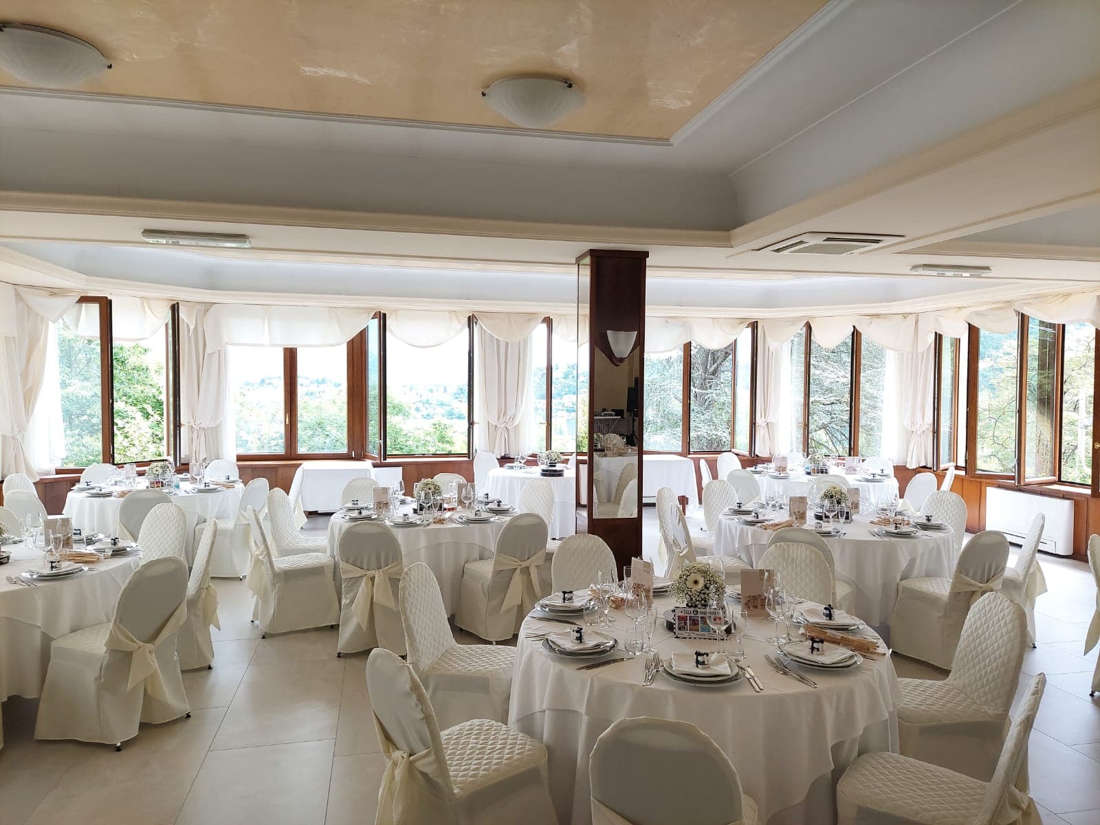 Ristorante Hermitage & Location matrimoni ed eventi
