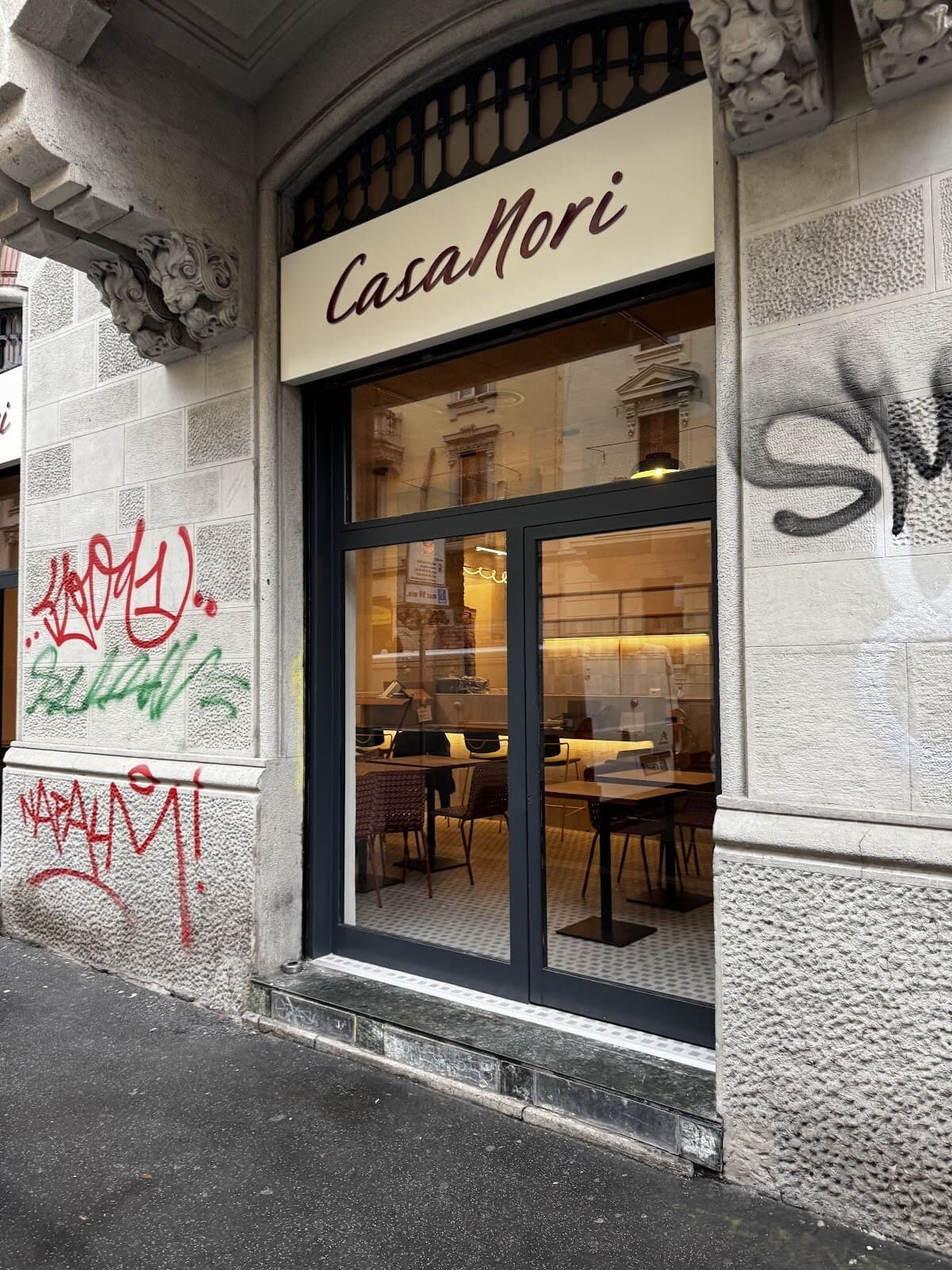 Casanori