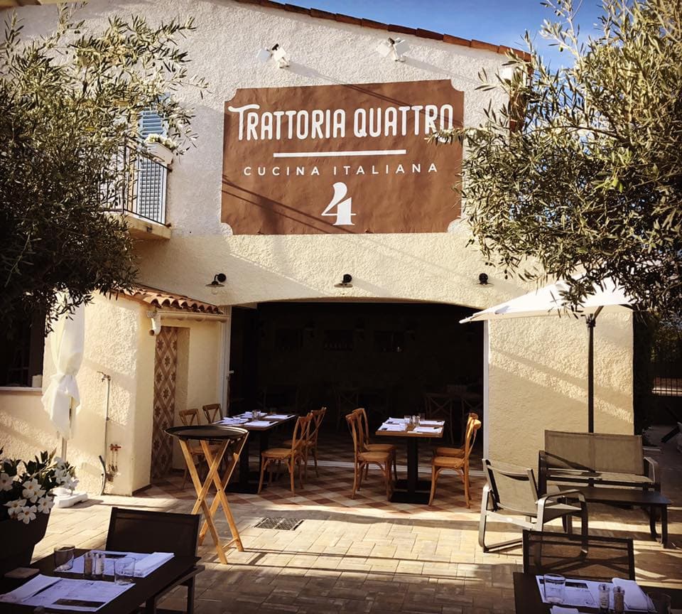 Trattoria Quattro
