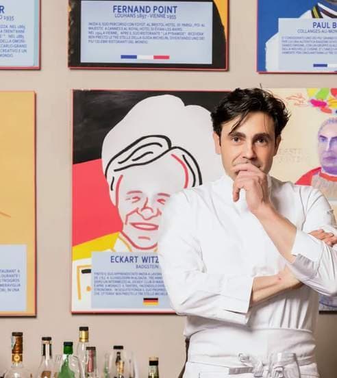 Daniel Canzian · Ristorante Daniel