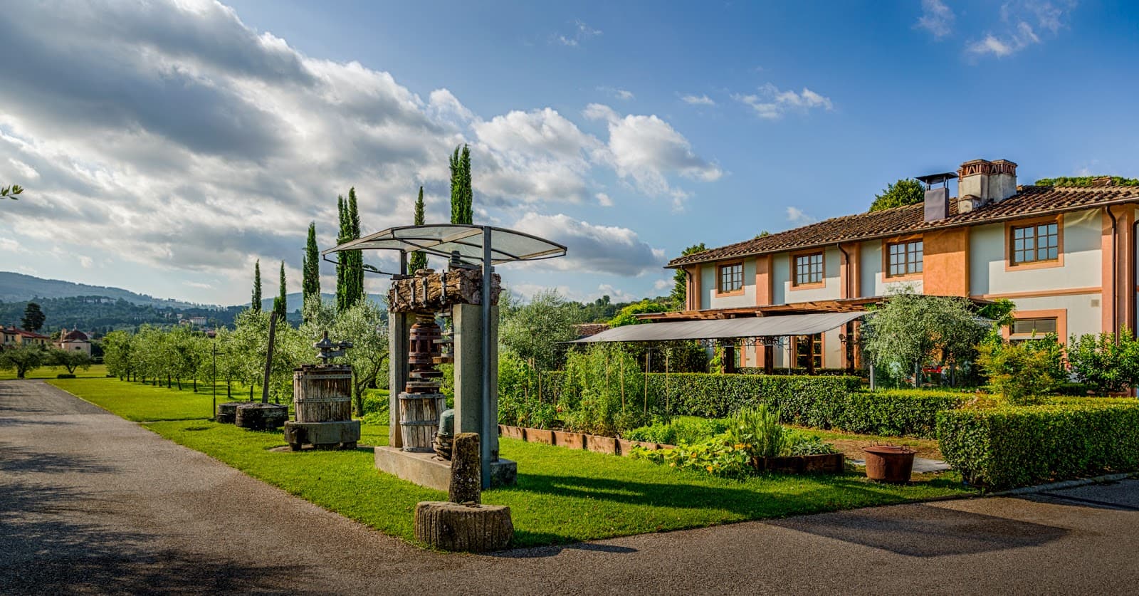 Hotel Villa Olmi Firenze