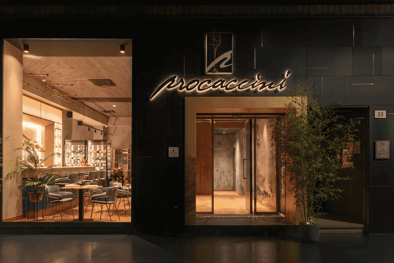 Ristorante Procaccini Milano