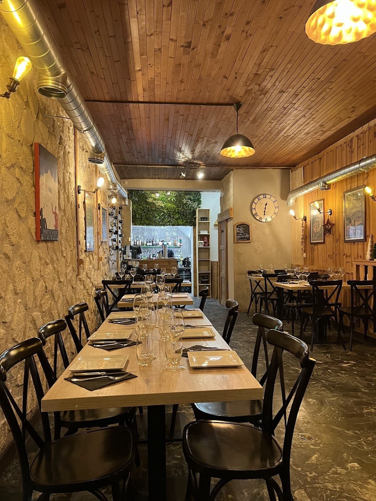 Bistrot Montagnard