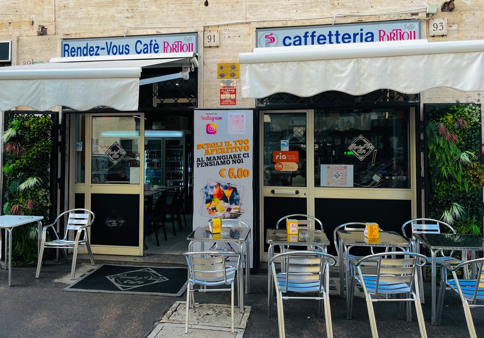 Rendez-vous cafè | Bar Viale Somalia Roma