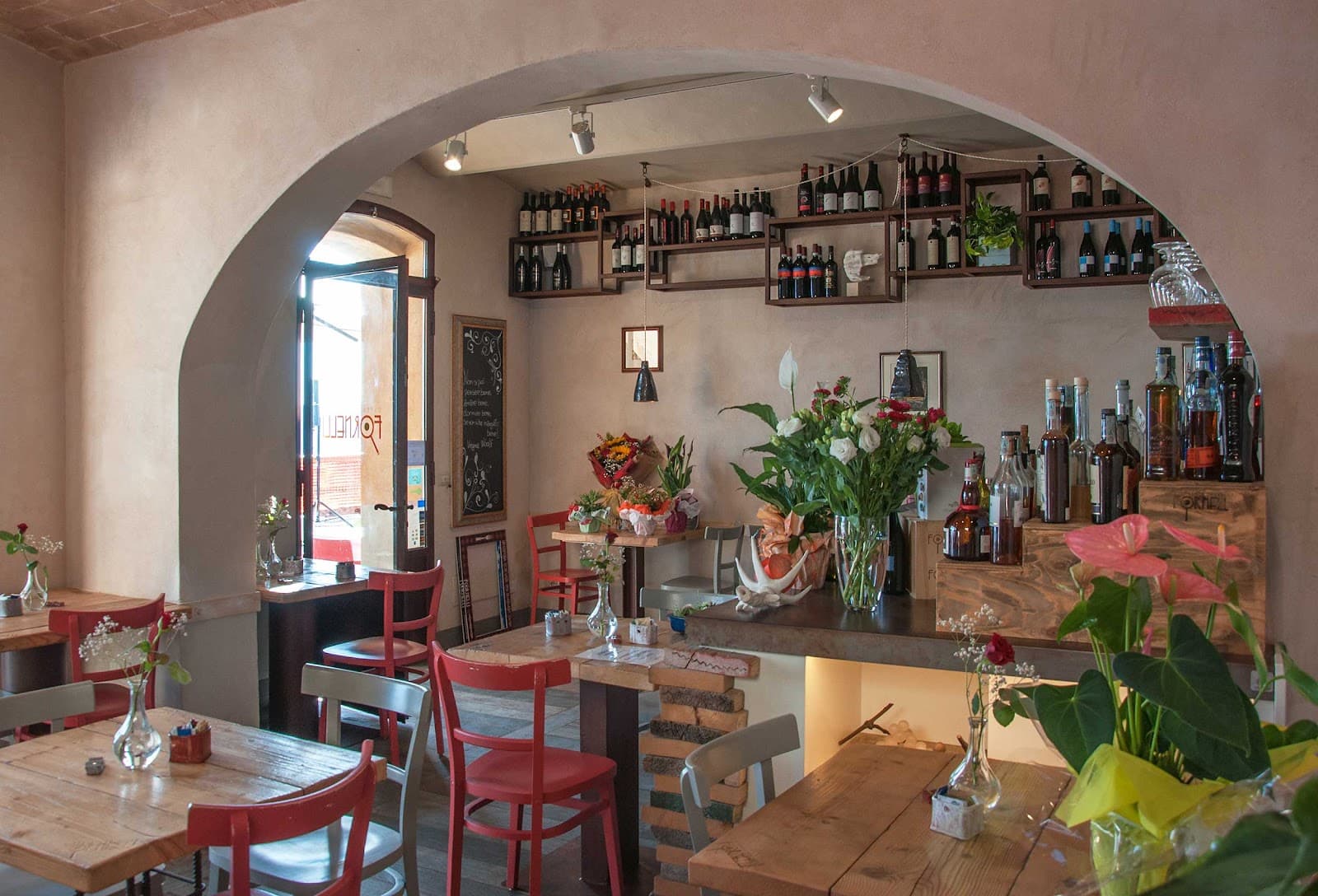 Osteria Fornelli