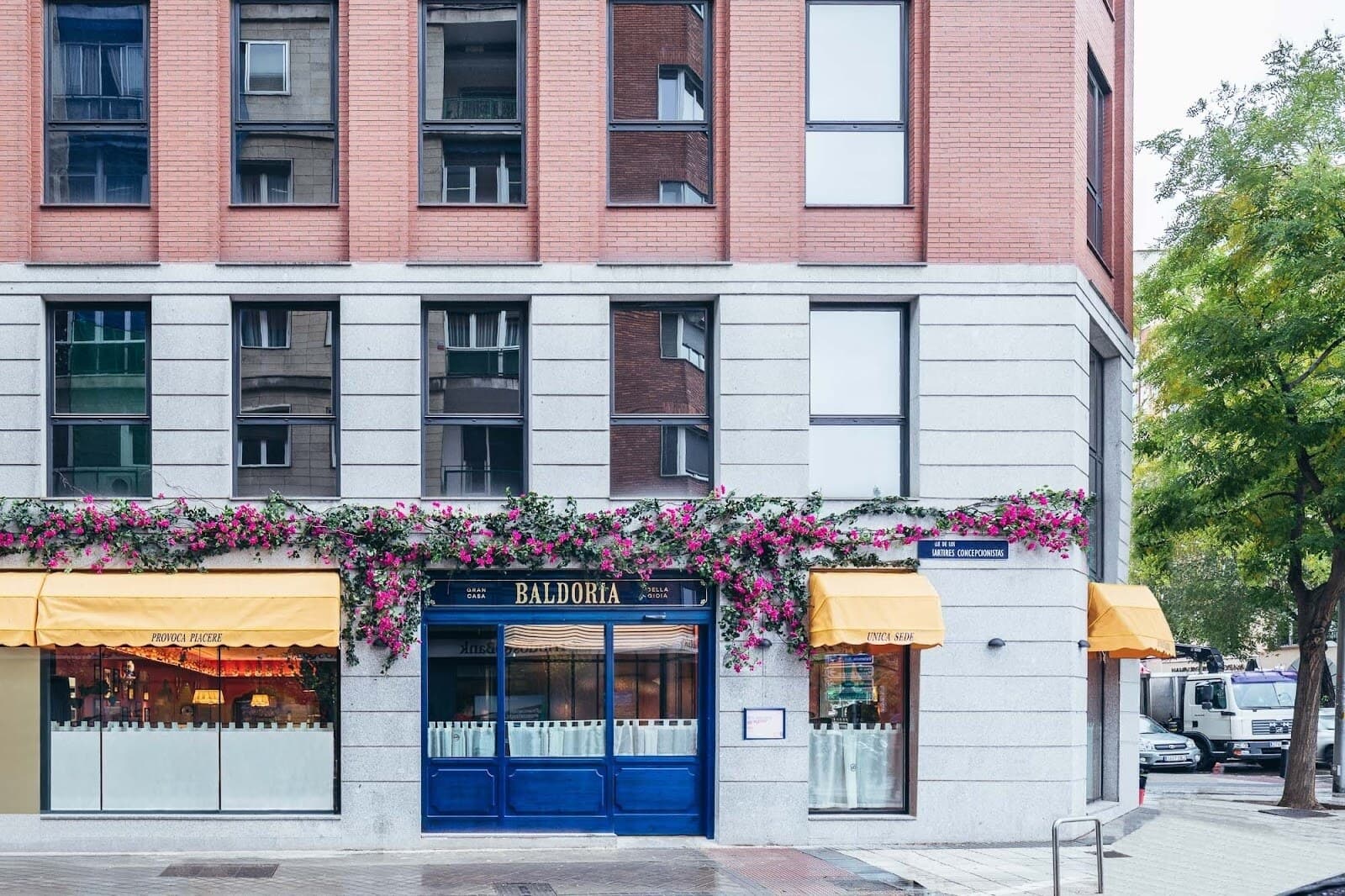 Baldoria Madrid | RESTAURANTE ITALIANO