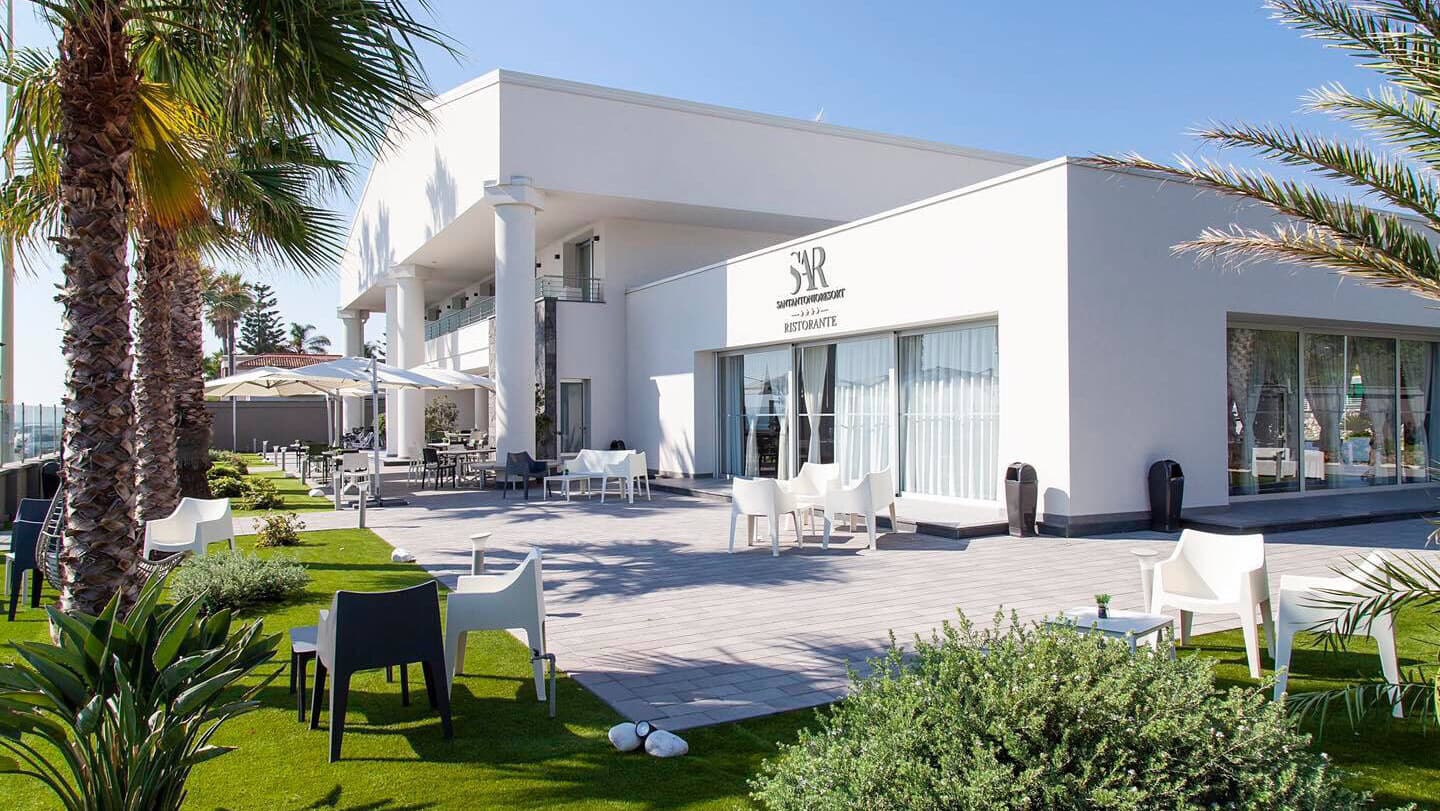 Santantonio Resort SAR - Hotel - Ristorante