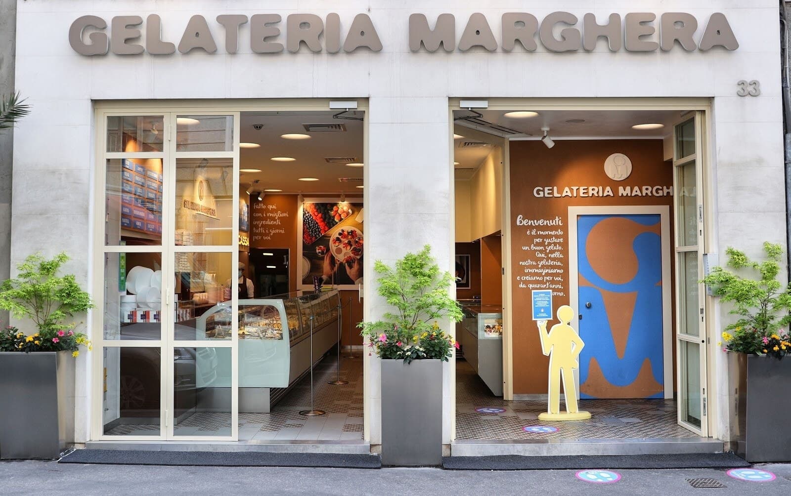 Gelateria Marghera