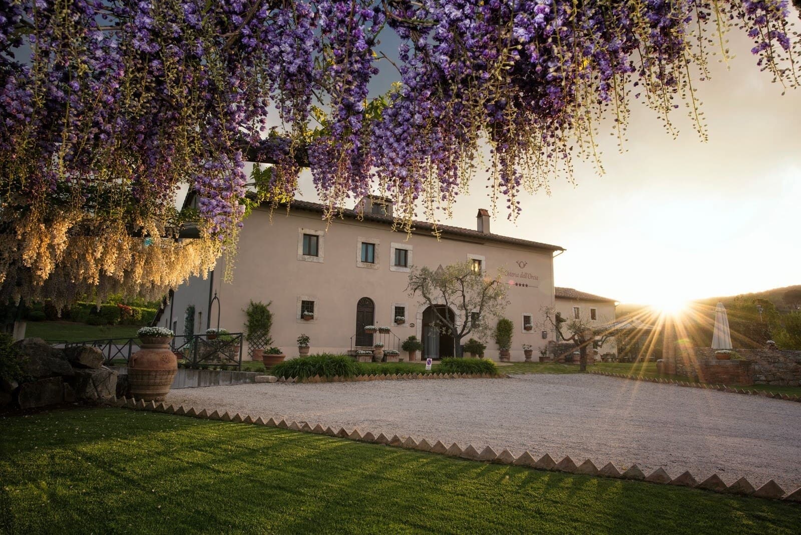 Relais Osteria dell'Orcia