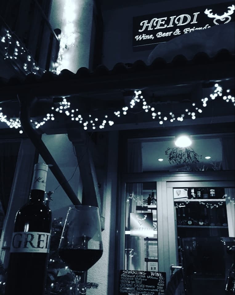 Wine Bar Heidi