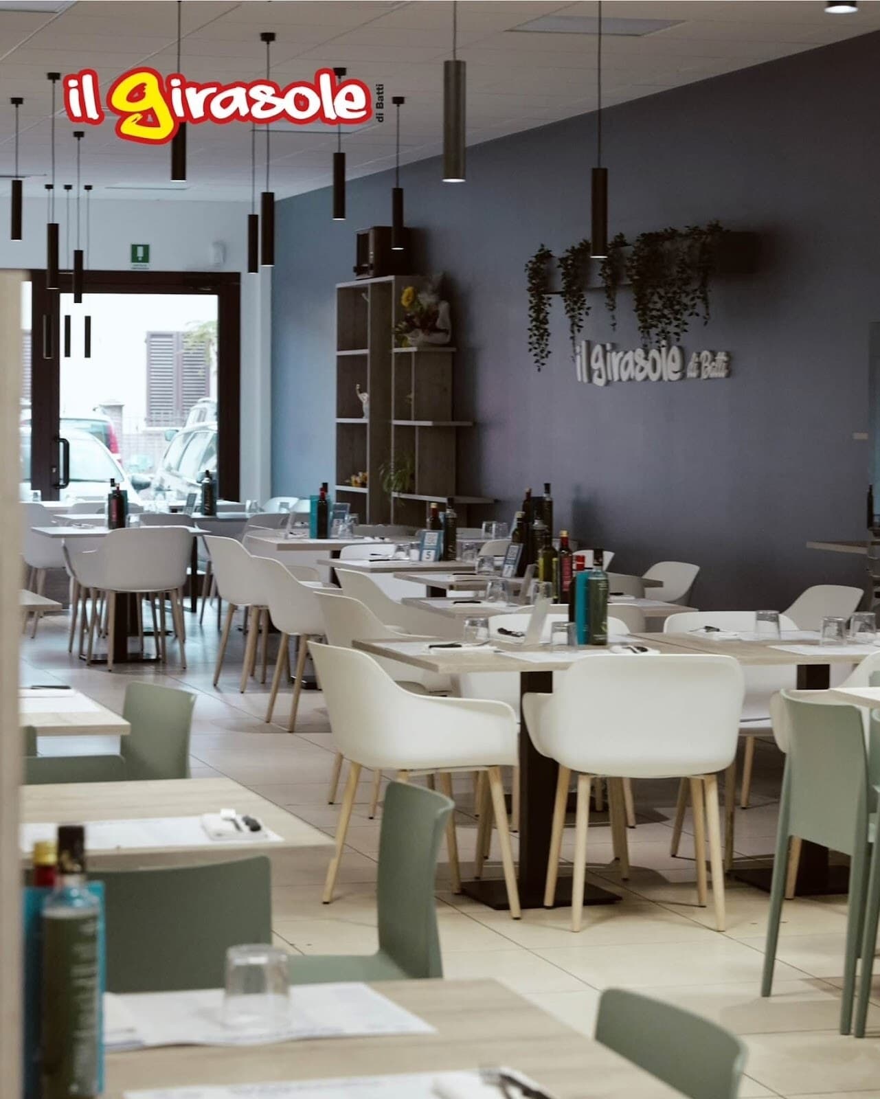 Il Girasole di Batti | Pizzeria Faenza