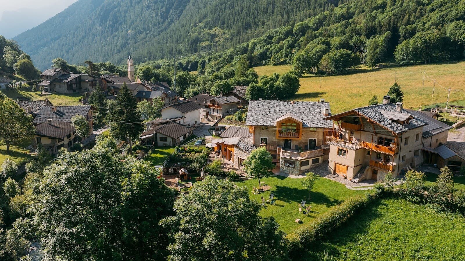 Locanda Mistral