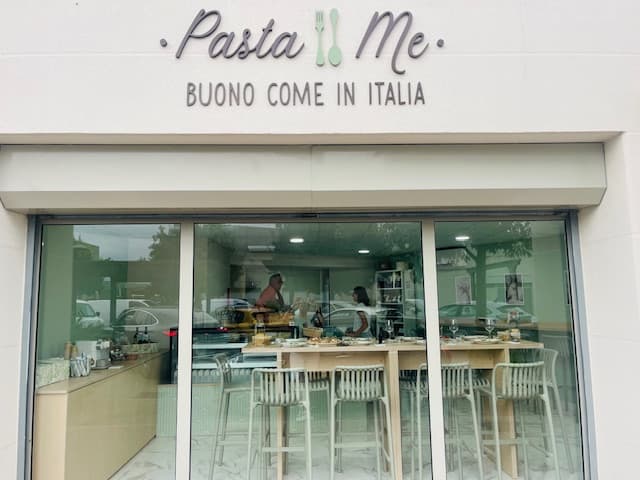 PastaMe - Buono come in Italia (Biot-Saint Philippe)