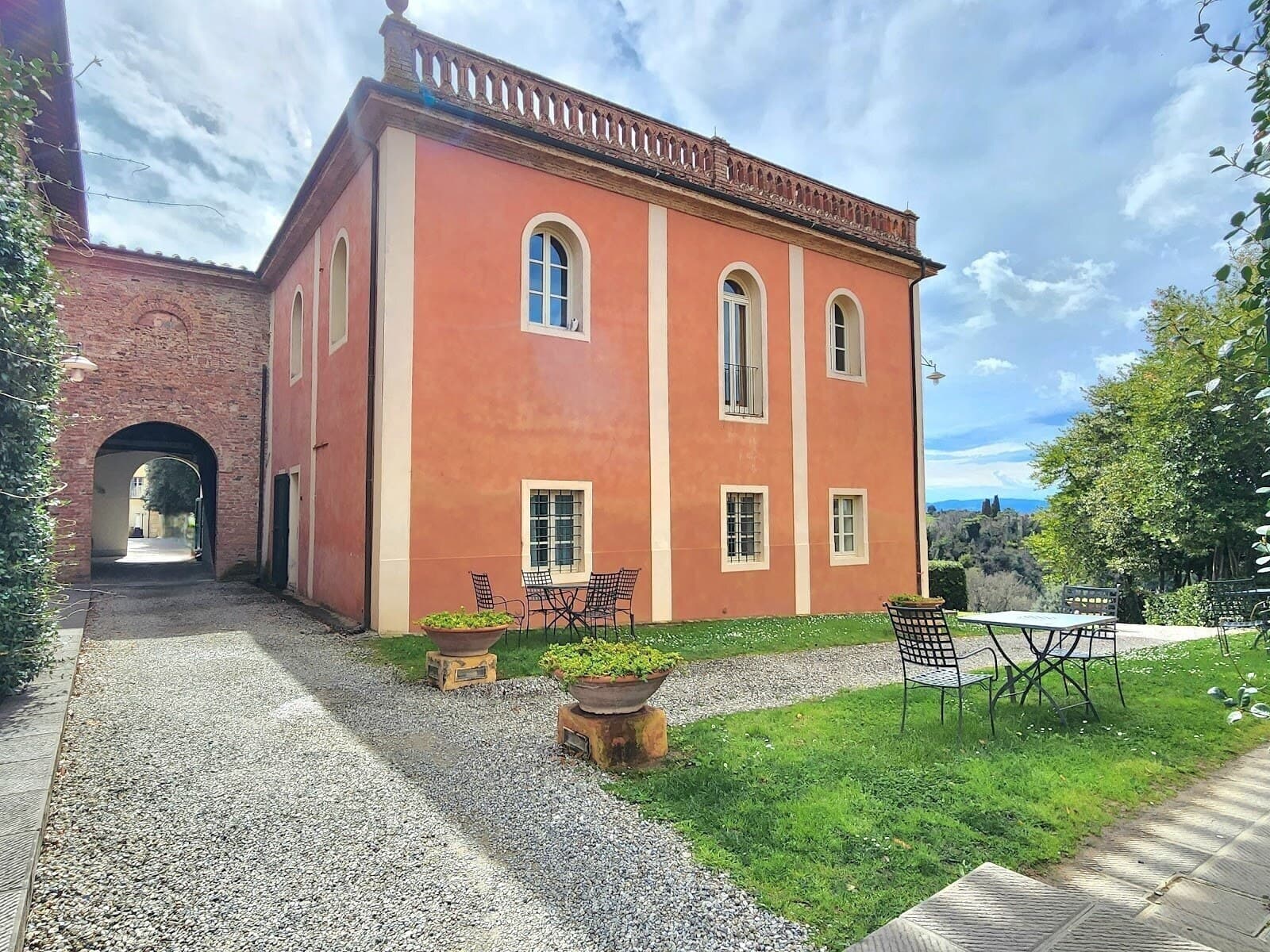 Karma - Borgo di Colleoli