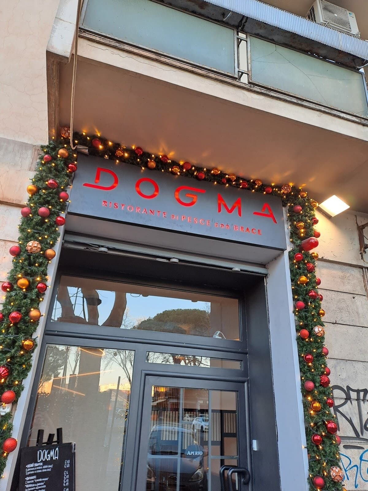 DOGMA