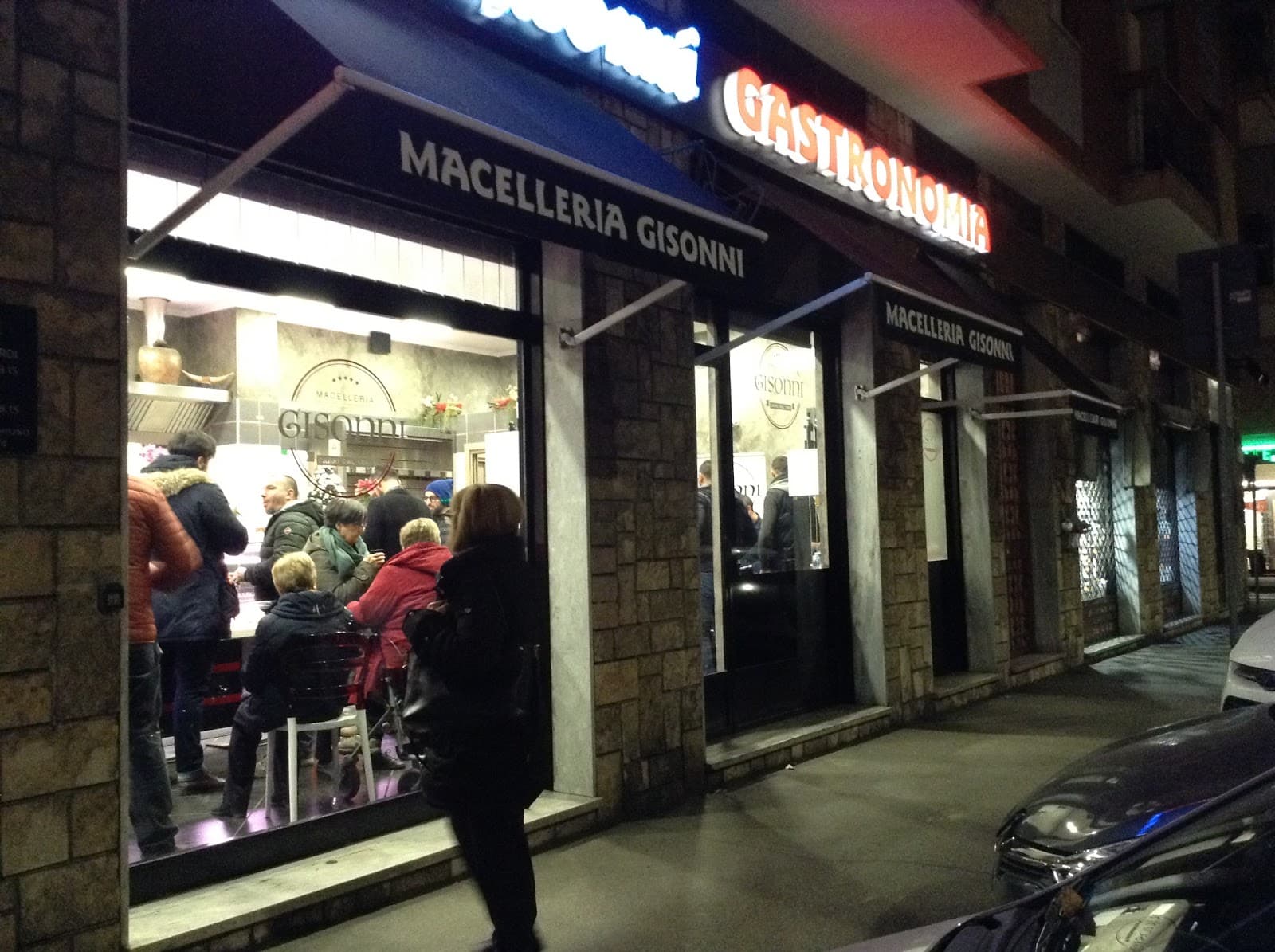 Macelleria Gastronomia Antonio Gisonni