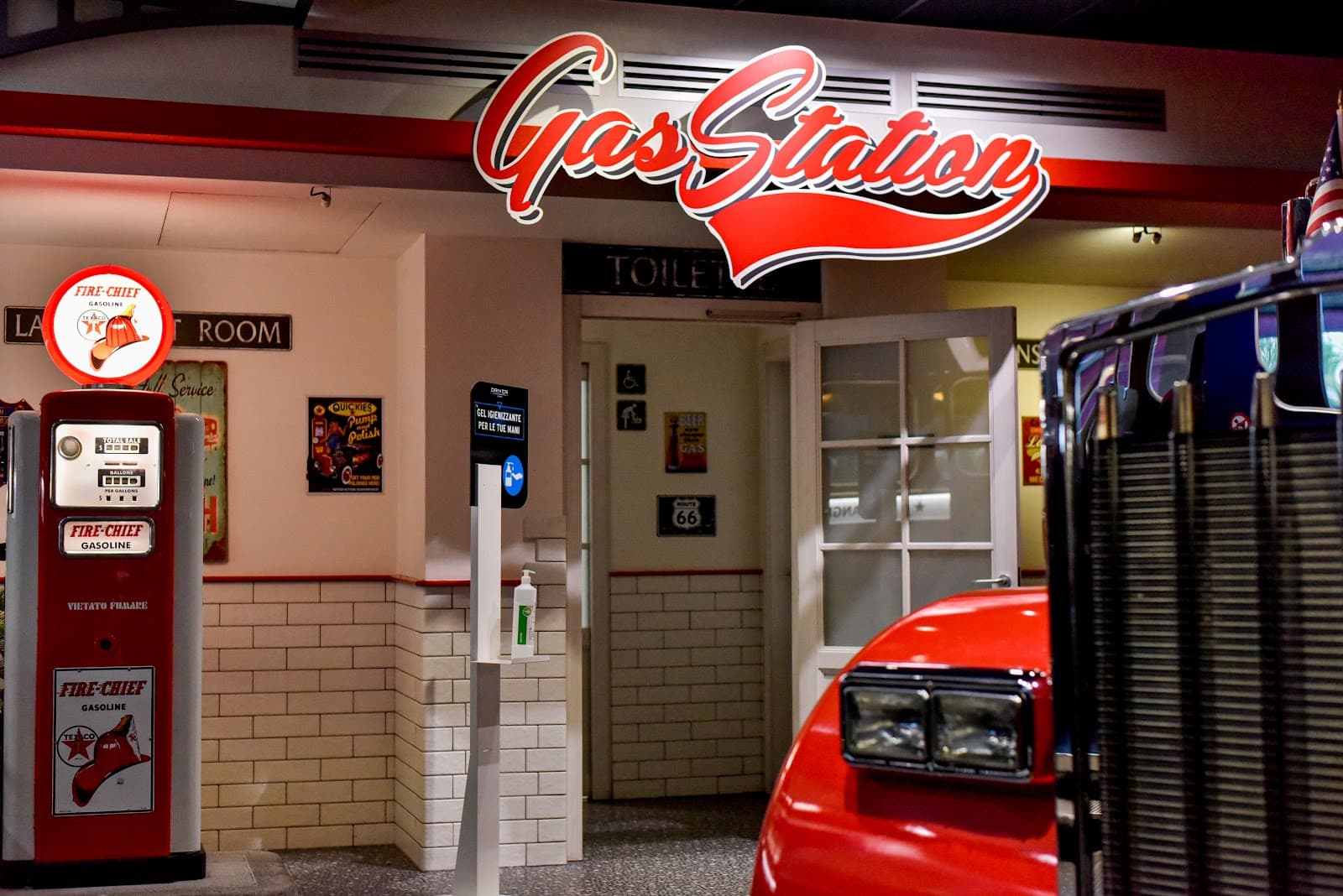 OLD AMERICA Griglieria, Birreria e Pizzeria - Como