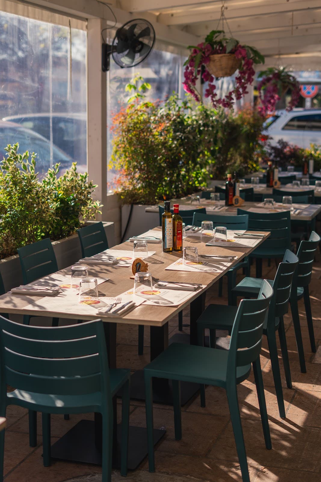 Il Girasole di Batti | Pizzeria Marina di Ravenna