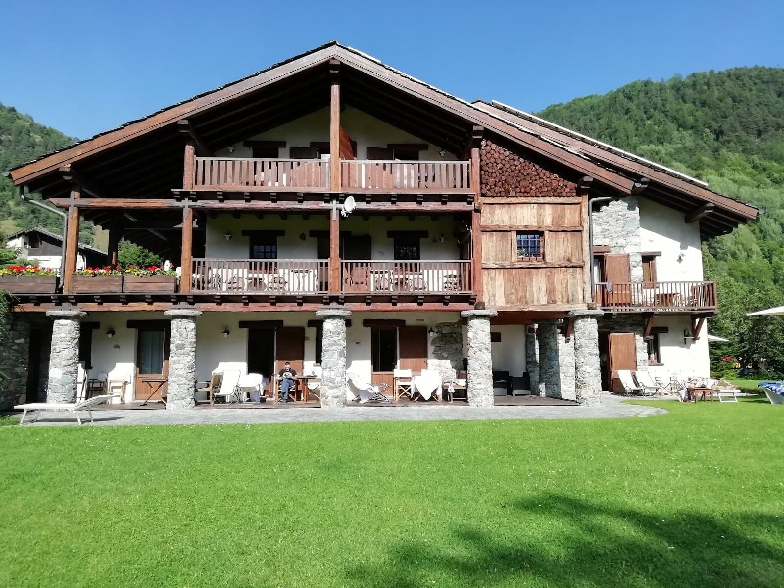Albergo Maison Tissiere