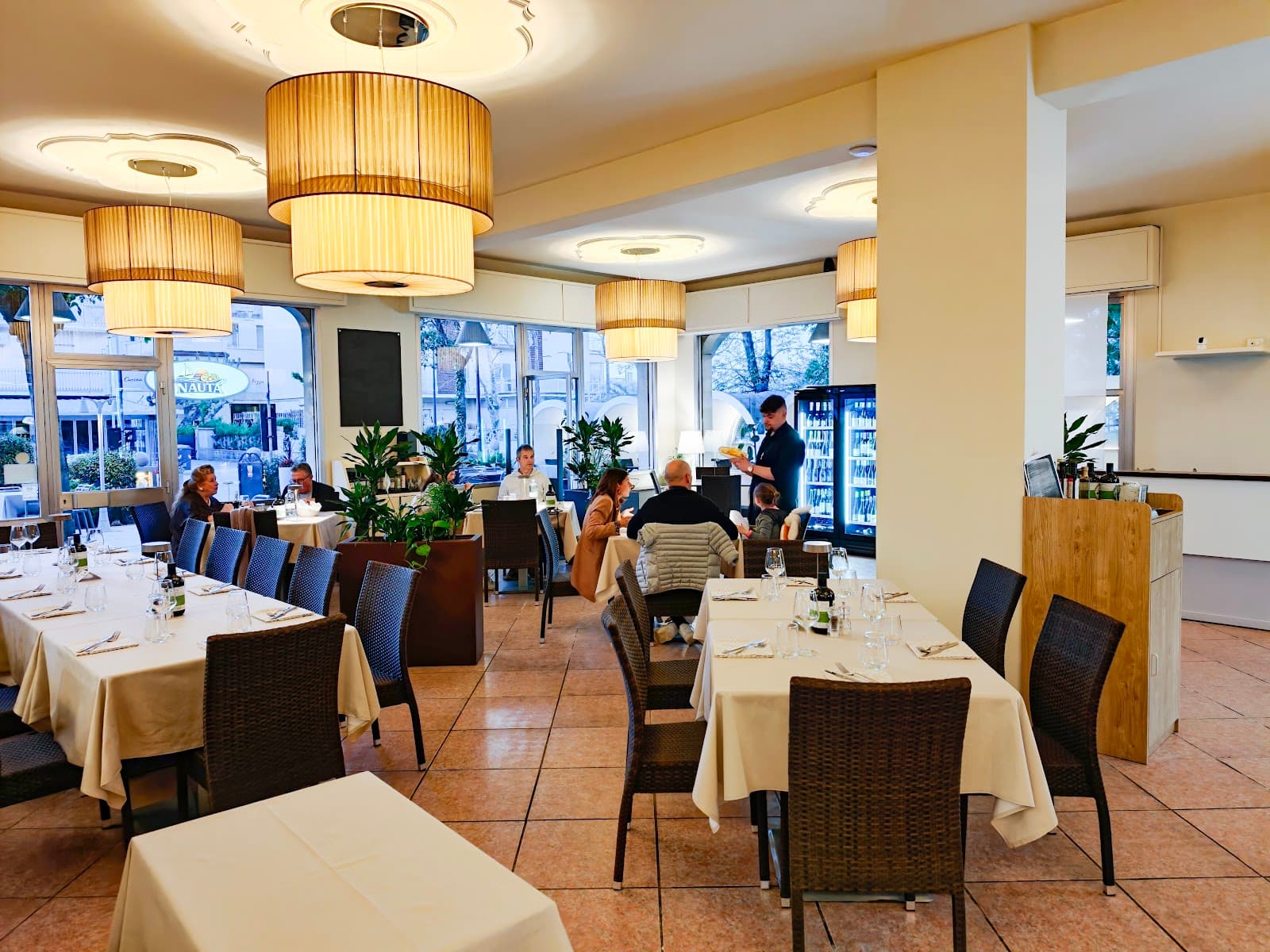 Ristorante Nauta - Mare e Farina