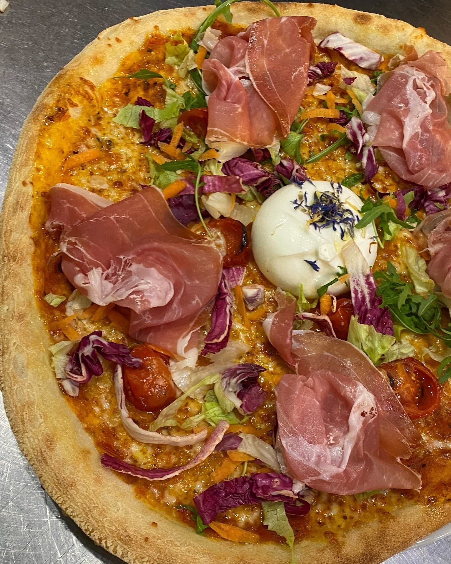 Pizzeria la roda