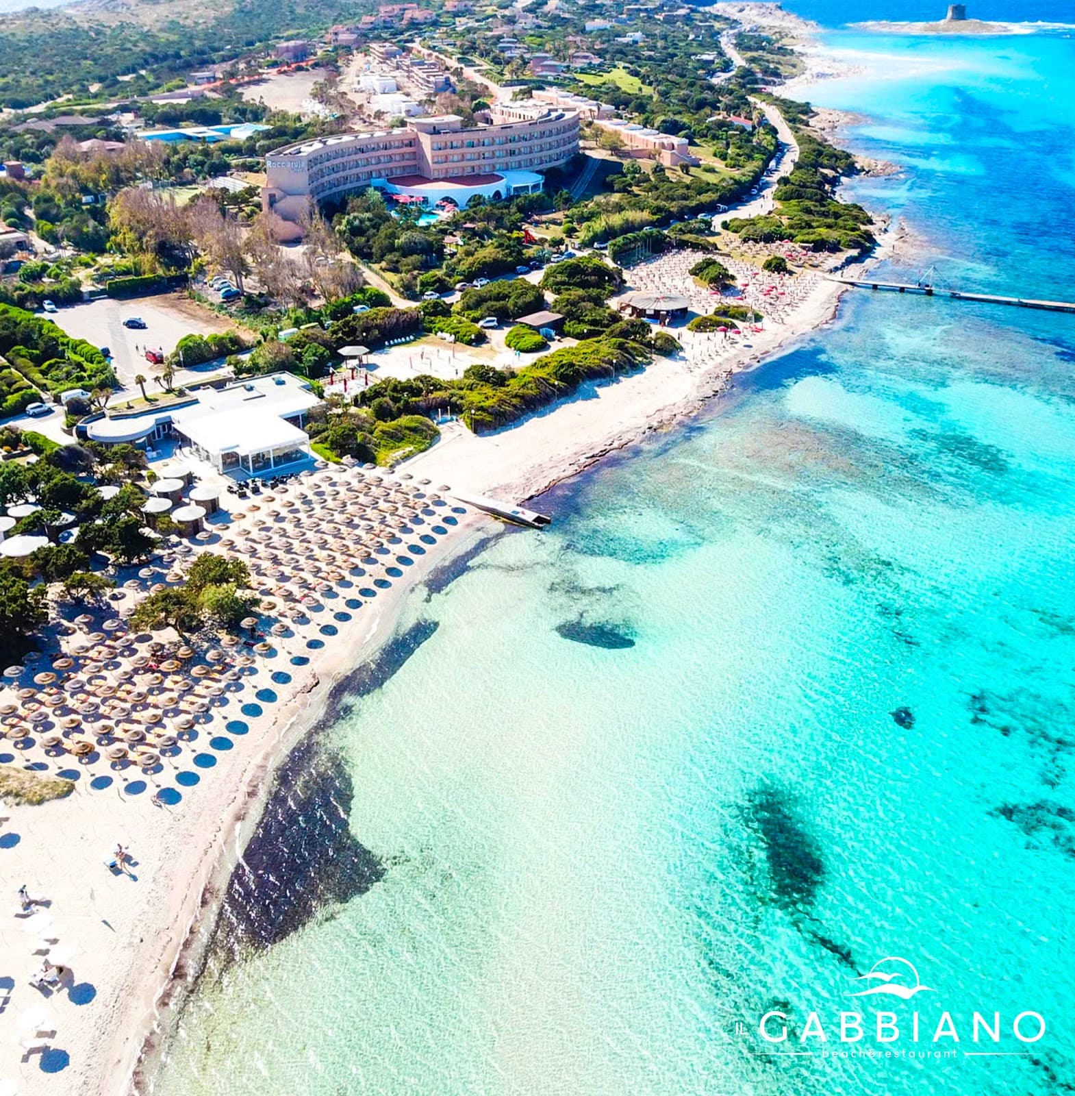 Il Gabbiano - Stintino