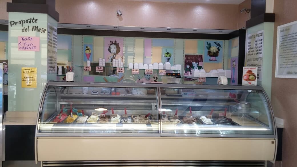 Gelateria Lepori (Dolce Mania)