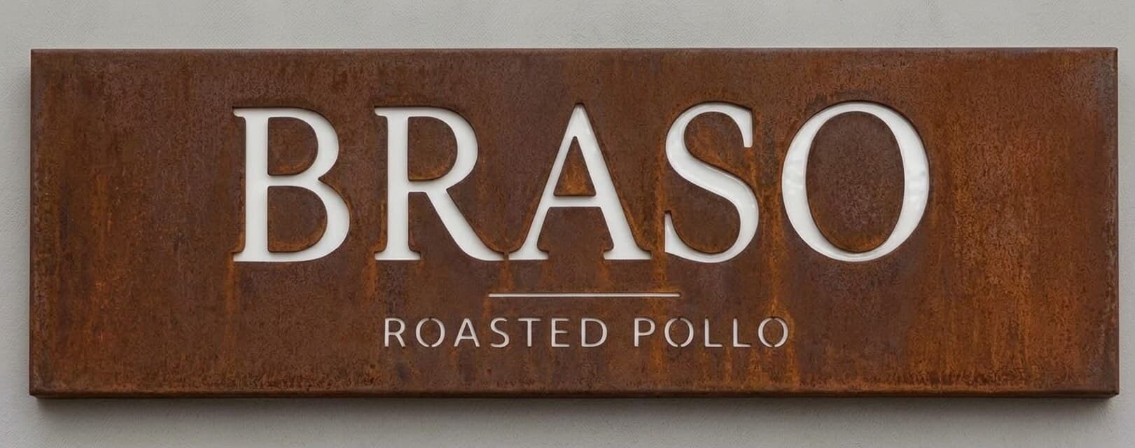 BRASO - roasted pollo