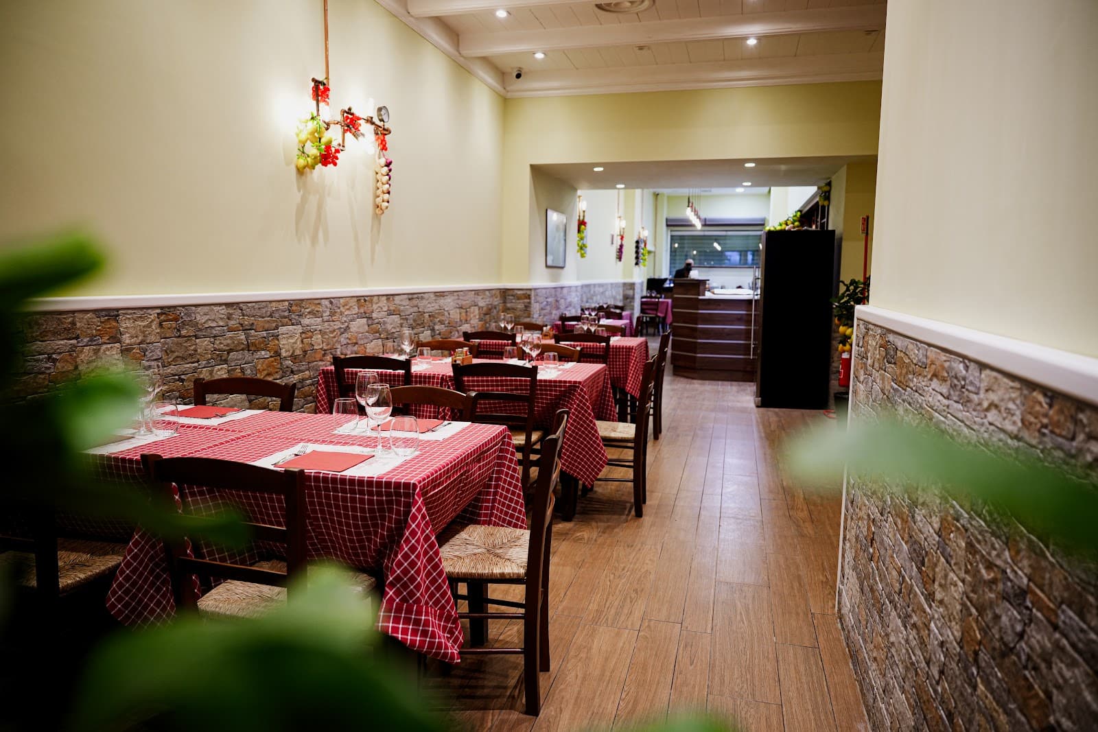 Trattoria Sapori D'Italia