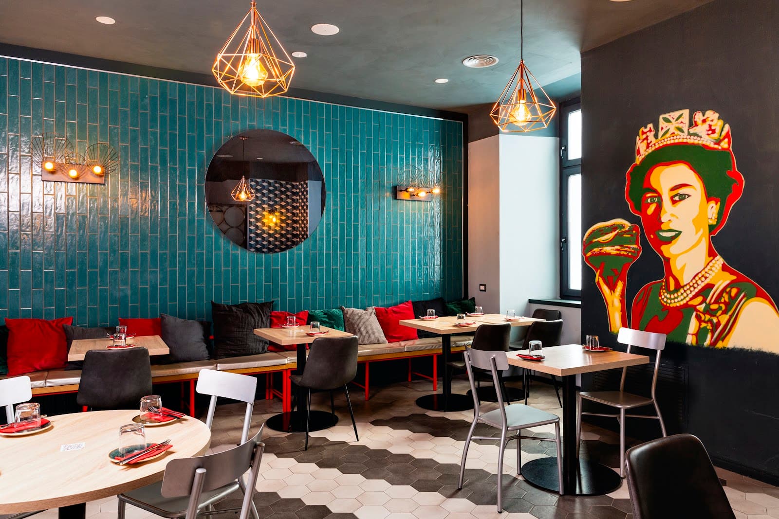 CULT Burger Restaurant