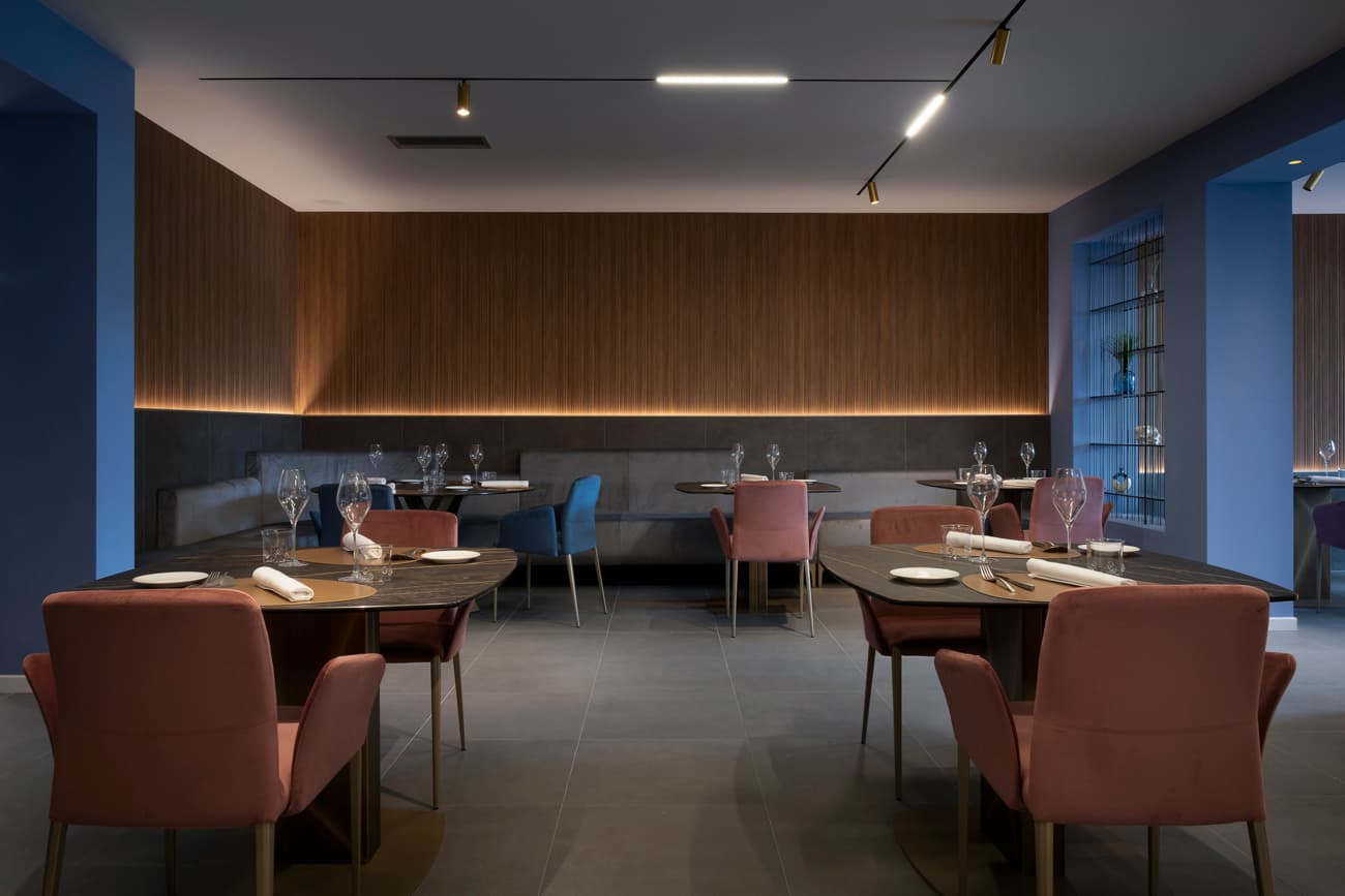Odissea seafood experience