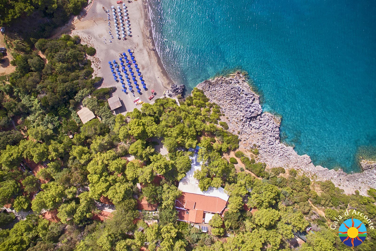 Villaggio Alberghiero Cala D'Arconte