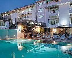 Hotel Europa Monetti